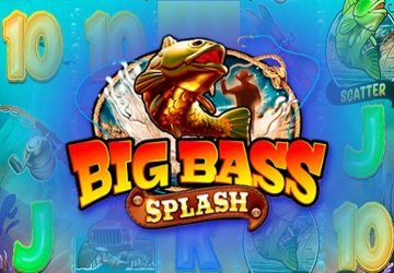 Игра Big Bass Splash в Vulkan Platinum казино